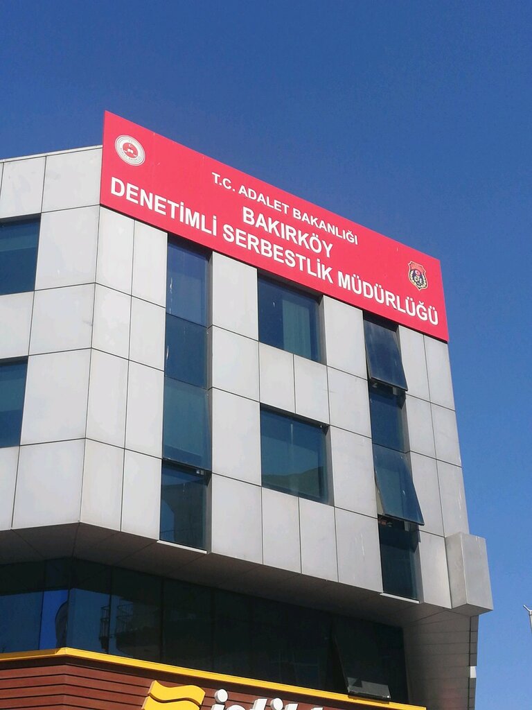 Administración Bakirkoy Probation Directorate, , foto