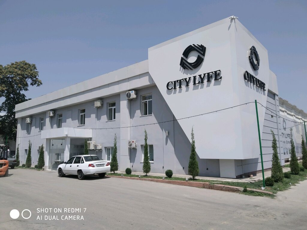 строительная компания — City Lyfe — Ташкент, фото №1