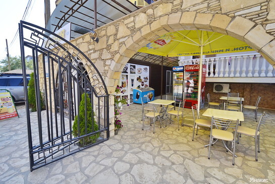 Фото Янакис