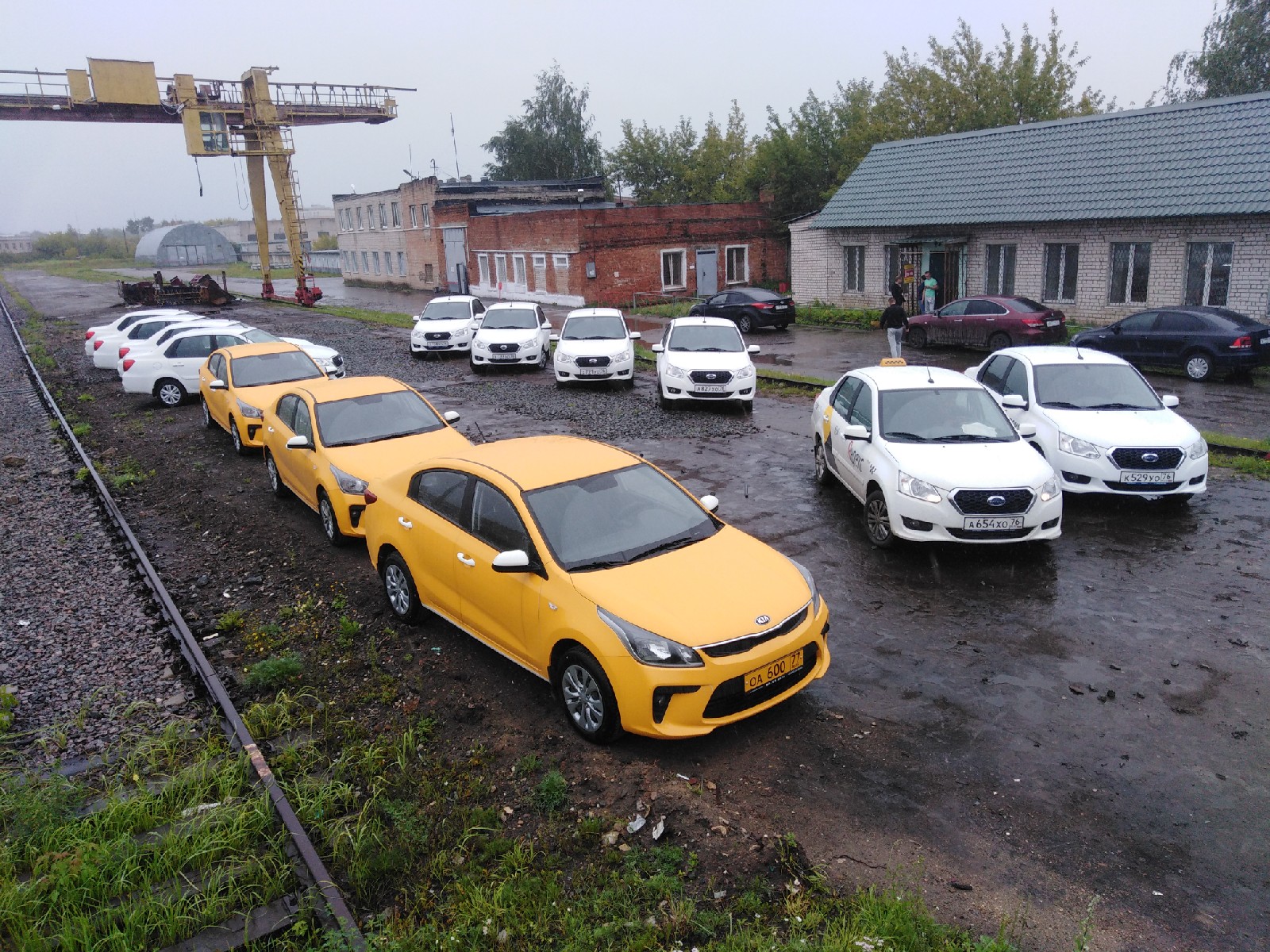 Заказ такси межгород в Ивановской области | Аренда автомобиля с водителем