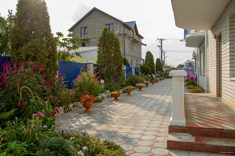 Фото Синяя Крыша