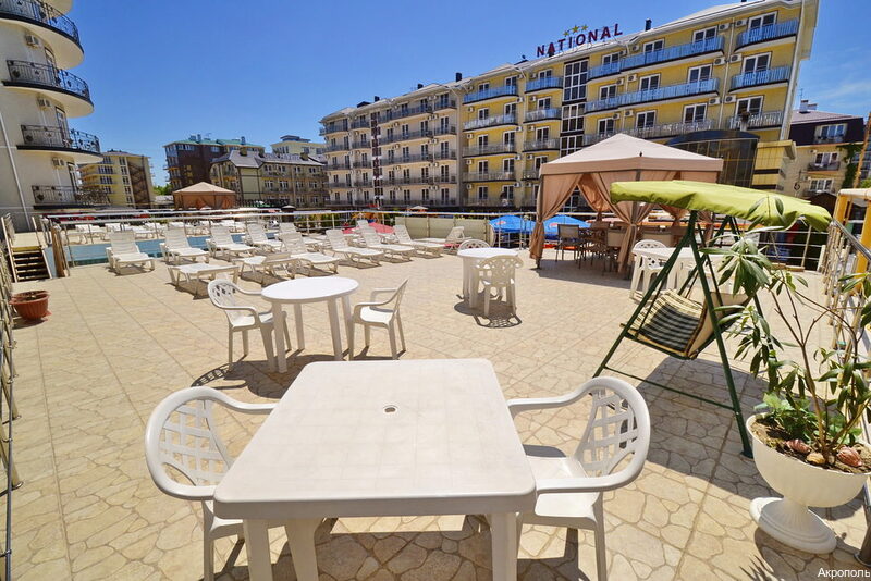 Фото Акрополь