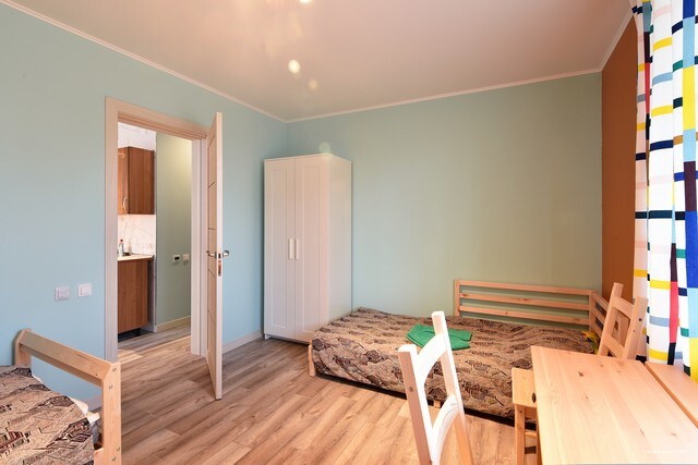 Фото Гостевой дом Лето № 1