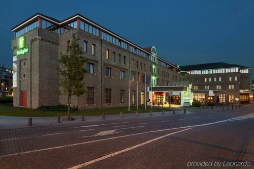 Внешний вид отеля Holiday Inn Hasselt, an Ihg Hotel в Хасселте, фото 1