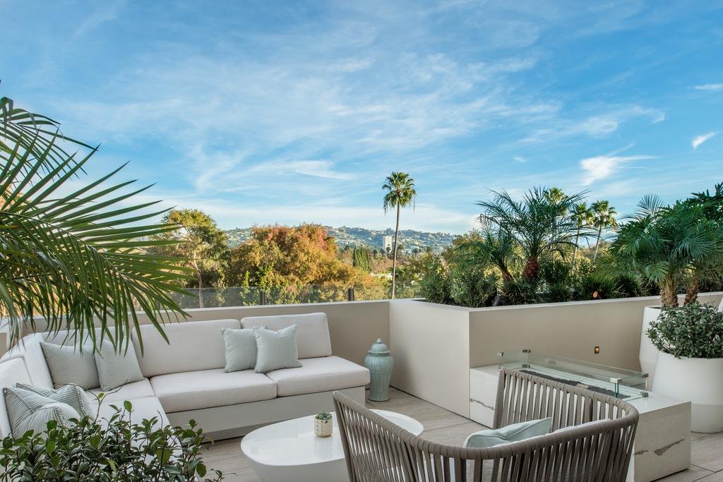 Фото Waldorf Astoria Beverly Hills