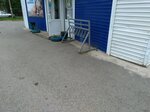 Велопарковка (Ufa, Oktyabrya Avenue, 11/1), bicycle parking
