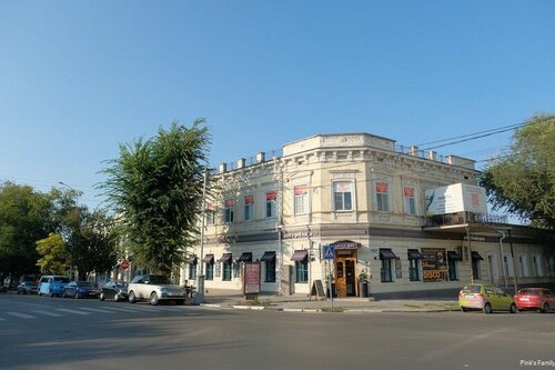 Гринвич Петровская Отель