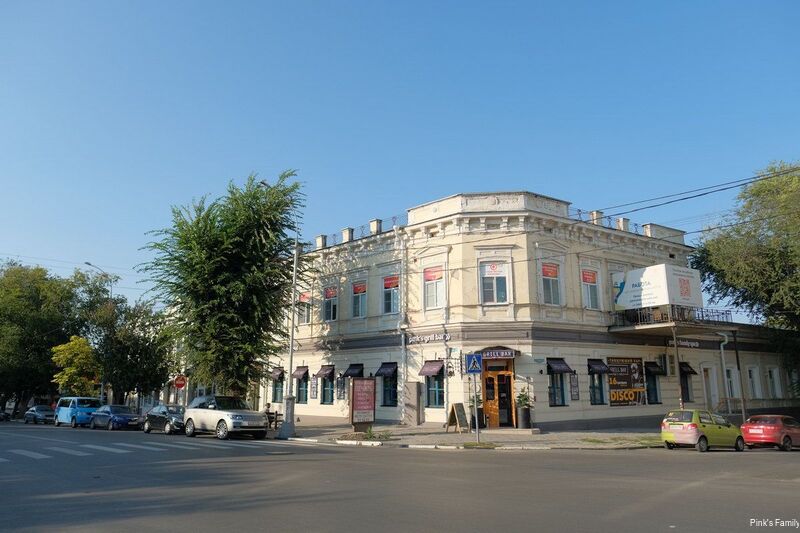 Фото отеля 1