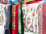 Павлопосадские и оренбургские платки (ул. Металлургов, 108, Тула), магазин головных уборов в Туле