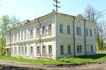 Чёрмозский музей (ул. Ломоносова, 7, Чёрмоз), музей в Чёрмозе