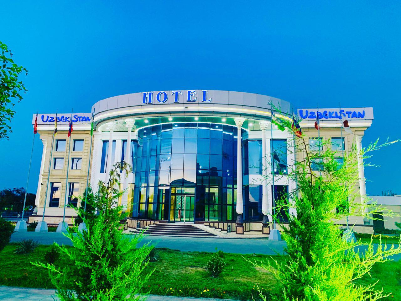 Фото Hotel Uzbekistan