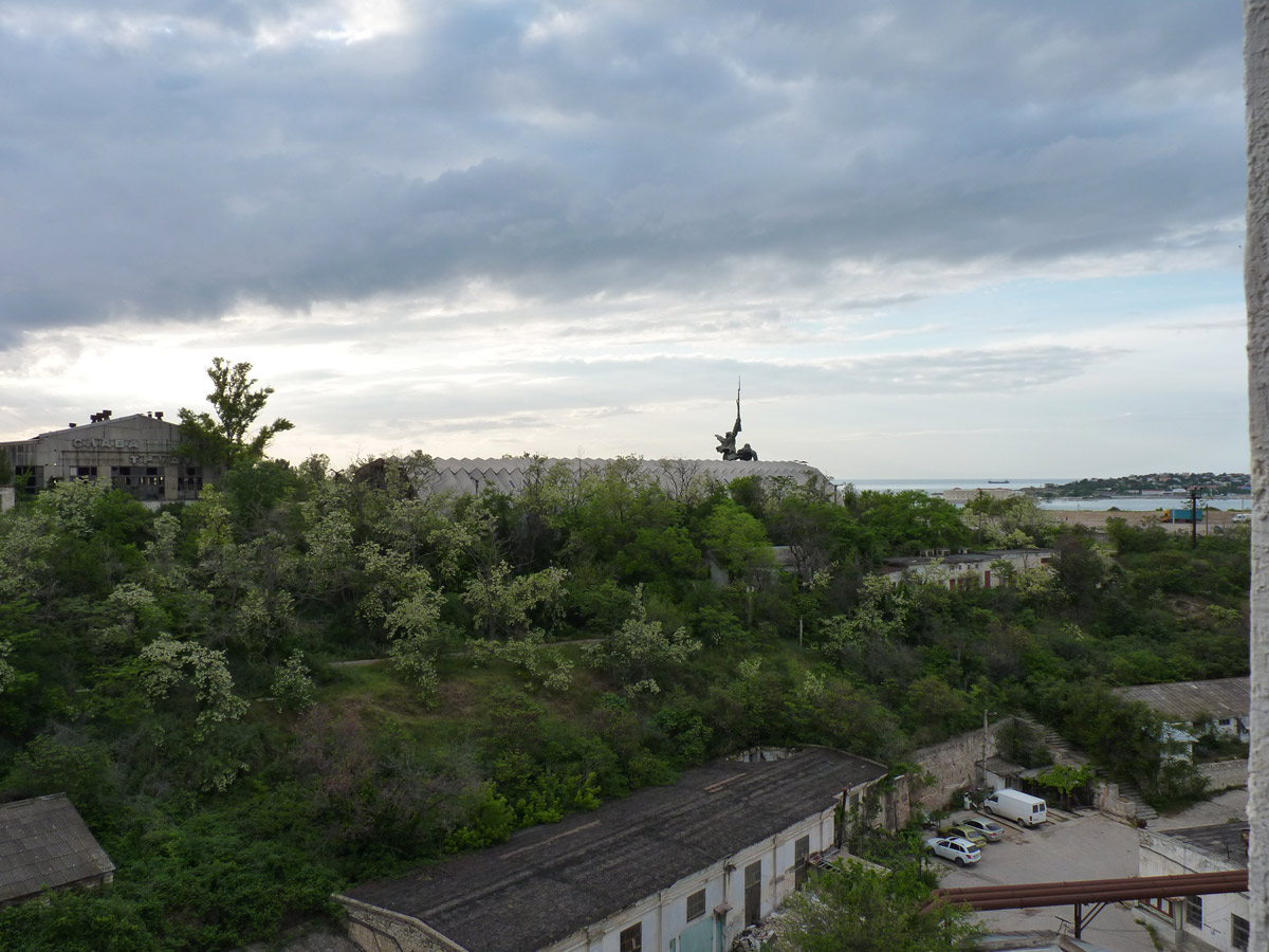 Фото Апартаменты в Артиллерийской бухте