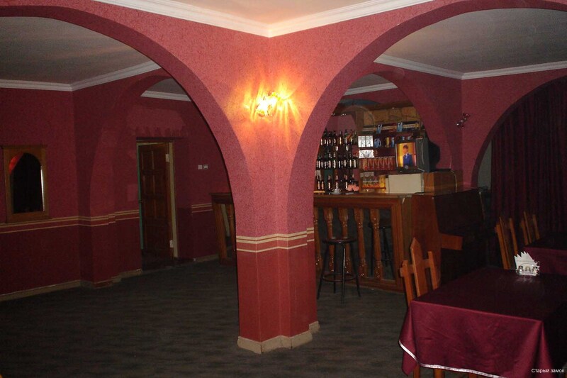 Фото Старый замок