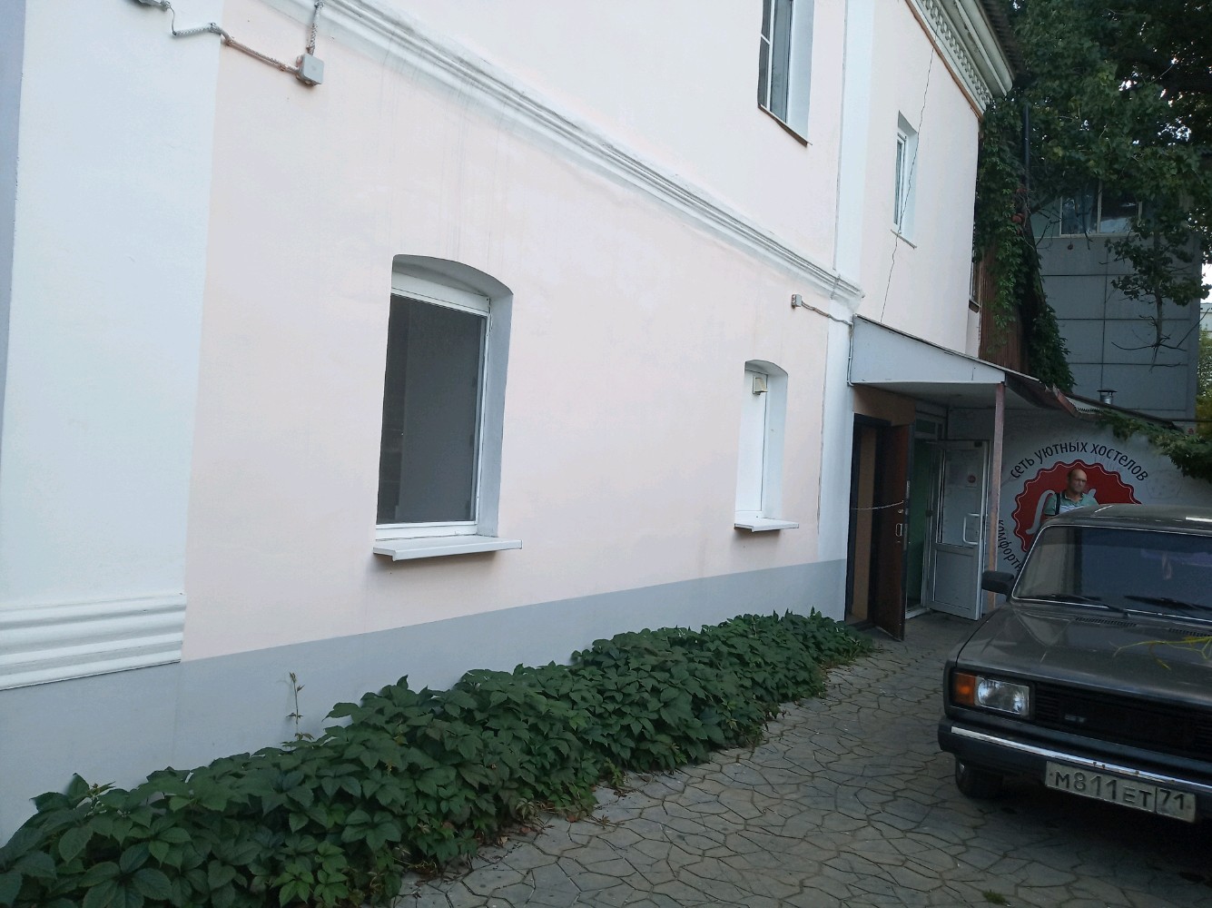 Фото Хостел на Красноармейском