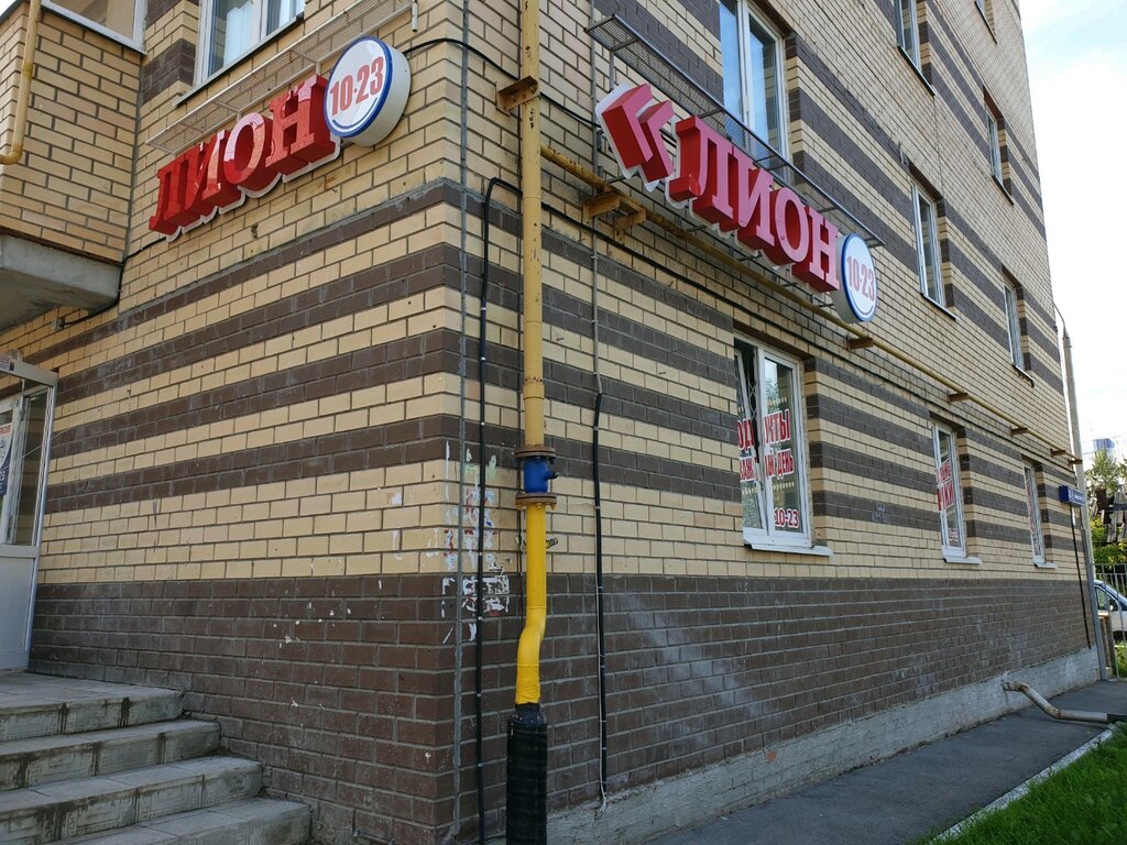 Лион Магазин Официальный Сайт Пермь