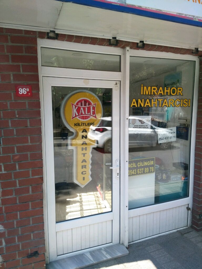 Locks installation, repair, opening İmrahor Anahtarcisi, Istanbul, photo