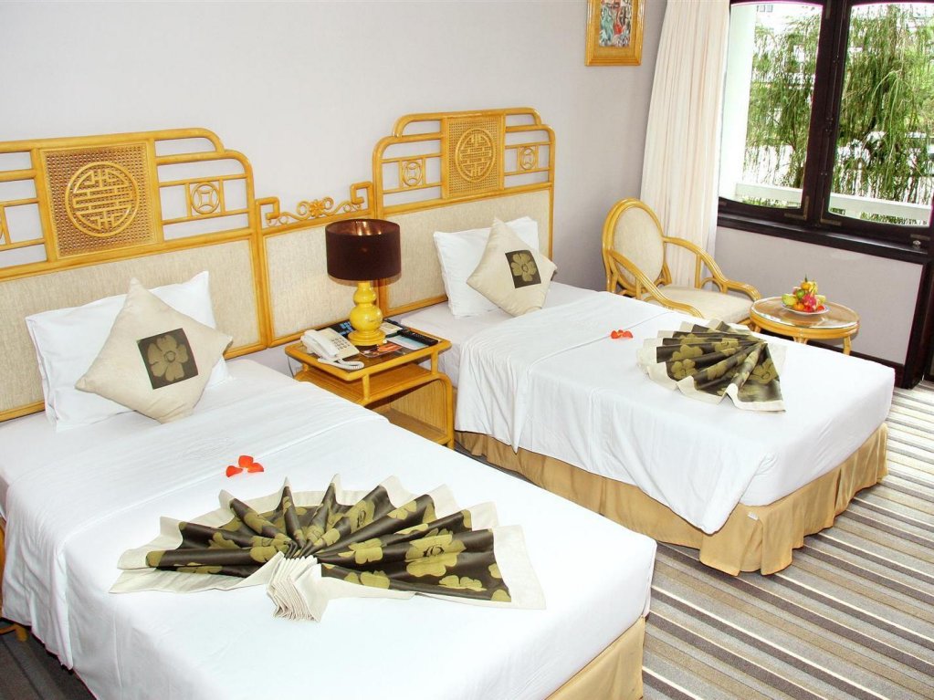 Фото Huong Giang Hotel Resort and SPA