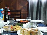 Aurora (Sadovodov street, 3/2), cafetería