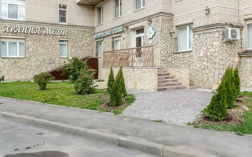 Снаружи