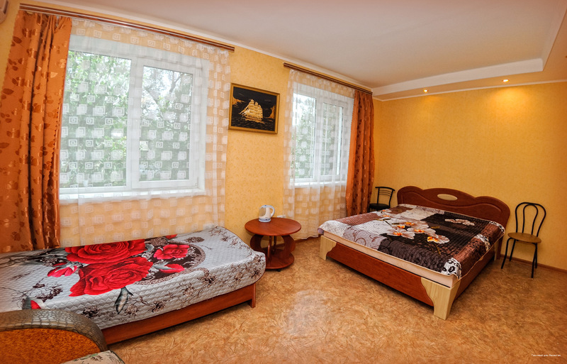 Фото Гостевой дом Казантип