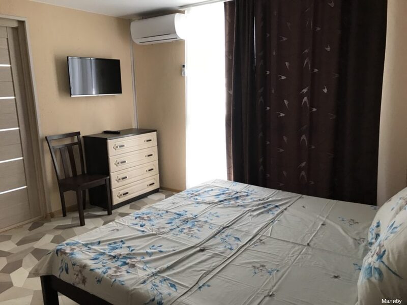 Фото Малибу