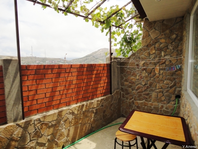 Фото У Алены