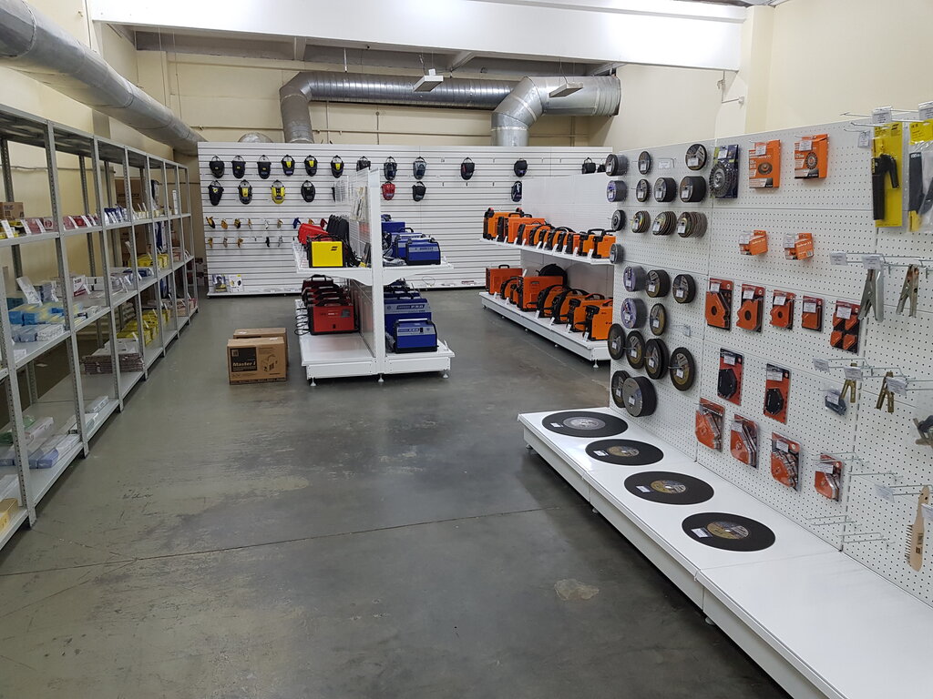 Welding equipment and materials SMT, Yaroslavl, photo