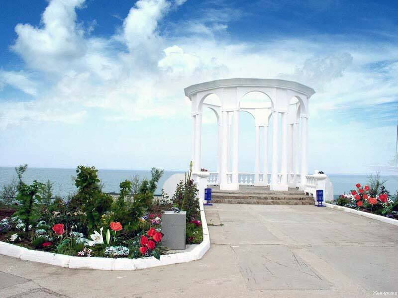 Гостиница Жемчужина, Республика Крым, фото