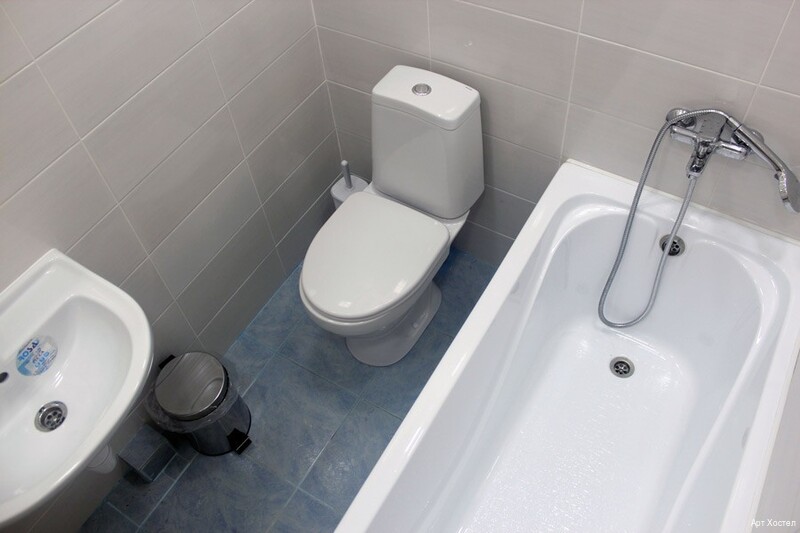 Фото АртХостел