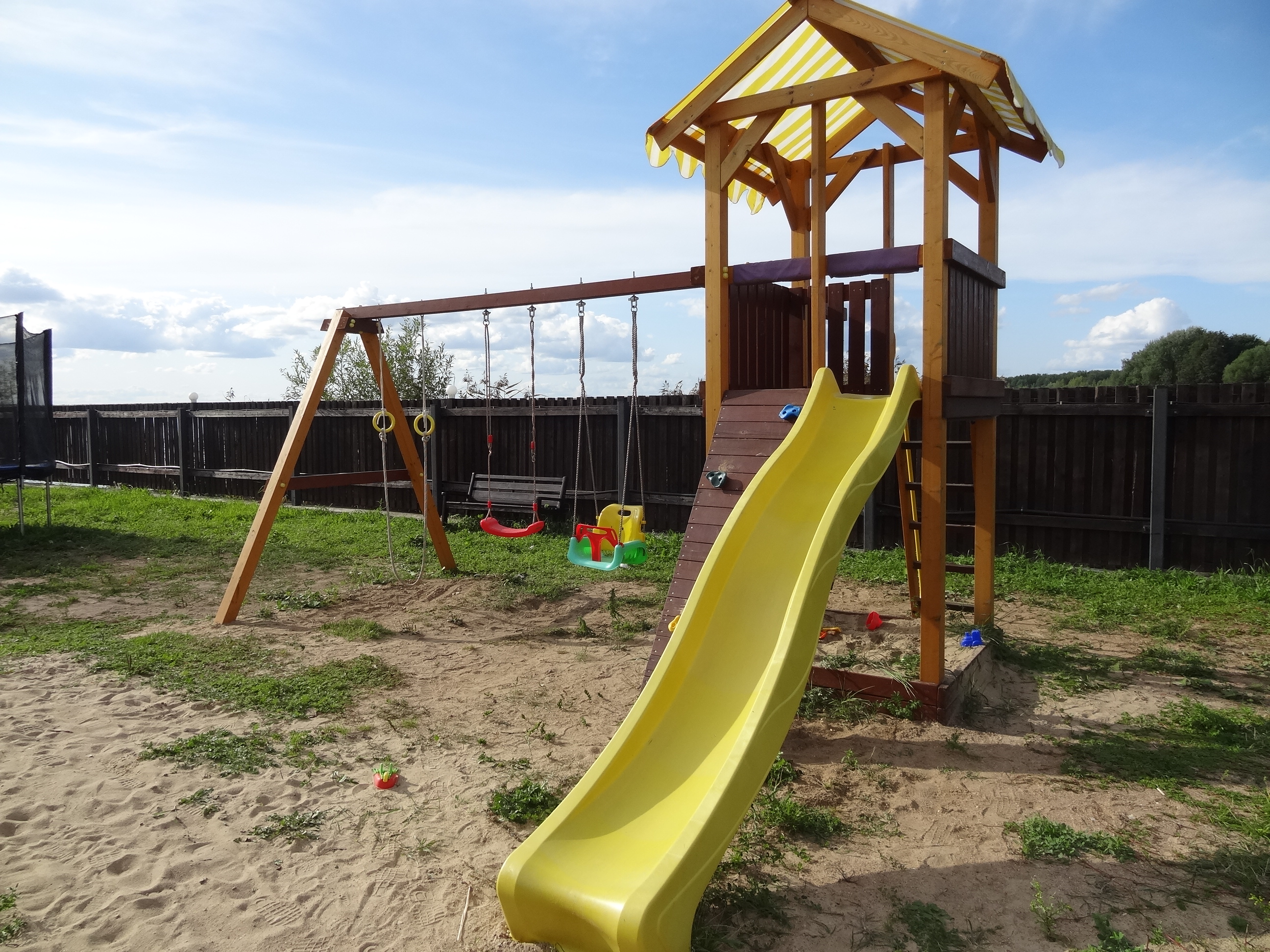 Фото Домики у Пляжа