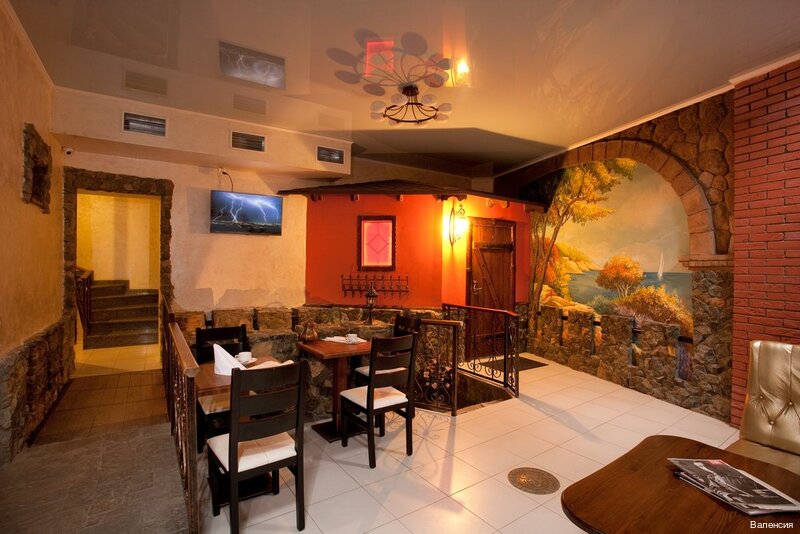 Фото Валенсия