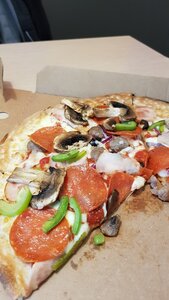 Dodo Pizza (Тарас Шевченко көшесі, 65), пиццерия  Оралда