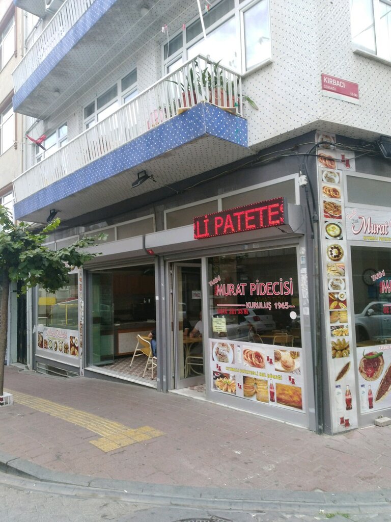 Restoran Tarihi Fatih Murat Pidecisi, Fatih, foto