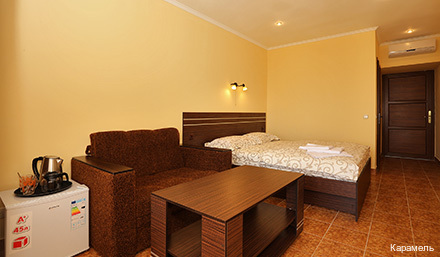 Фото Карамель