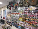 Fisherman (ulitsa Poligrafistov, 14А), fishing gear and supplies
