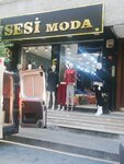 Sesi Moda (Merkez Mh., Ziya Gökalp Cd., No: 14/D, Güngören, İstanbul), giyim mağazası  Güngören'den