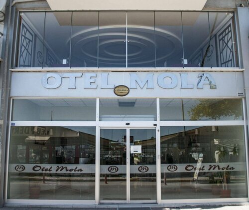 Гостиница Hotel Mola в Синопе