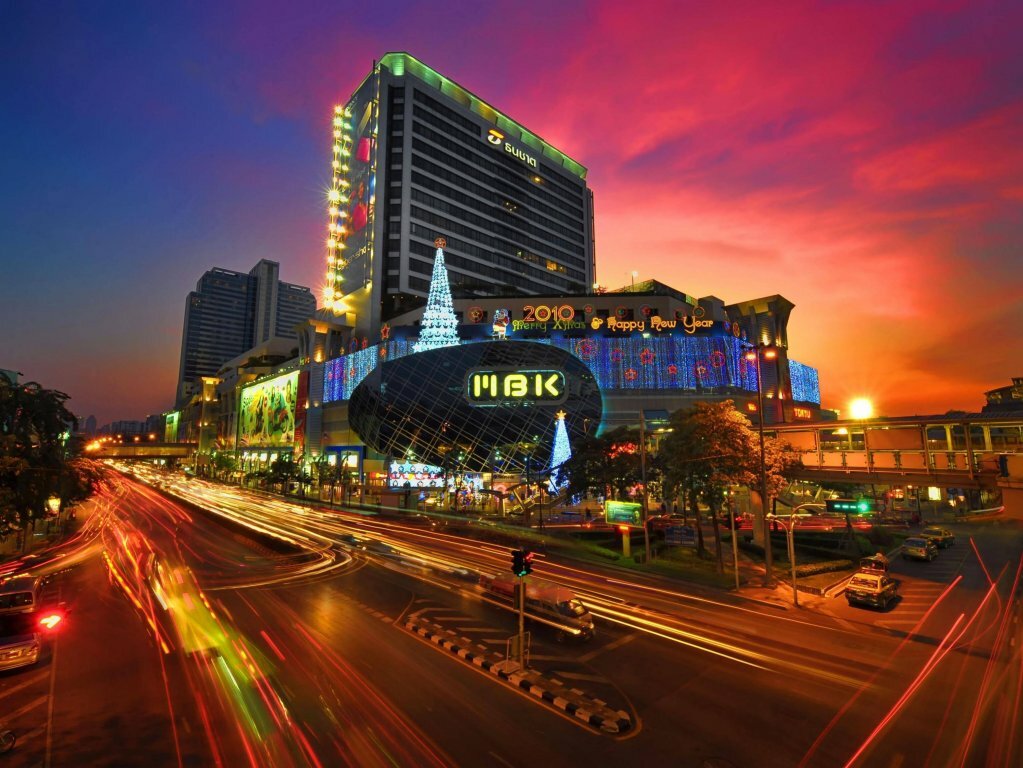 Hotel The Victory Executive Residences, Bangkok, photo