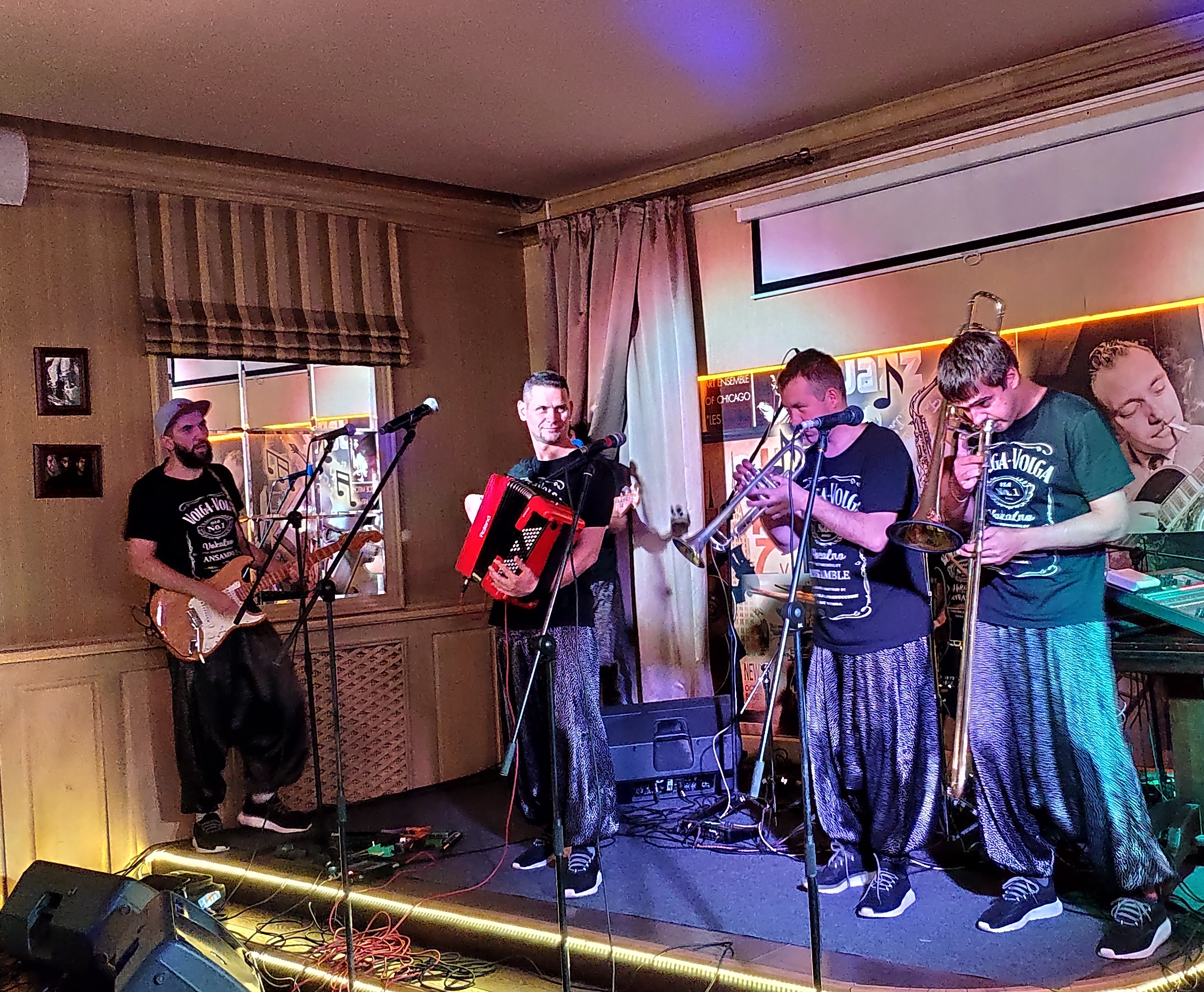 Фото Перекресток Джаза