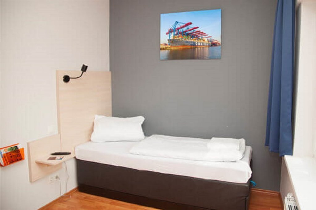 Фото A&O Hamburg Reeperbahn