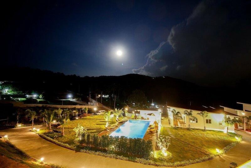 Гостиница Gentry Villa Koh Phangan
