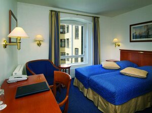 Гостиница Copenhagen Strand Hotel