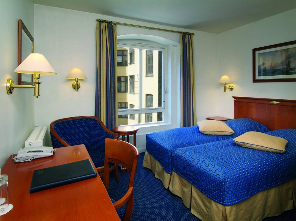 Фото Copenhagen Strand Hotel