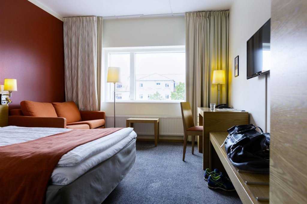 Фото Scandic Aalborg City