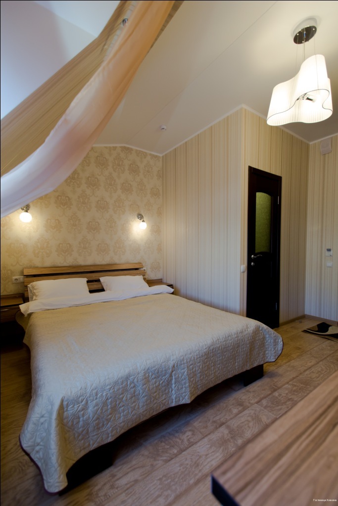 Фото Хижина