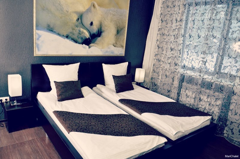 Фото Маришале