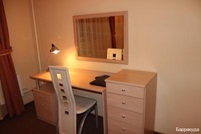 Фото Барракуда на Менделеева