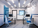 Arch+ Studio (Obvodnogo Kanala Embankment, 199-201), interior design