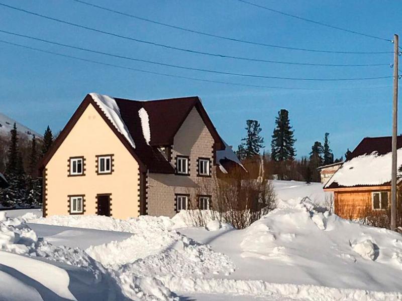 Фото Хижина дяди Саши