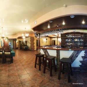 Фото Золотое крыло